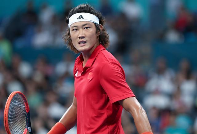 乐鱼电竞-张奔斗：不是中国赛季运气好，是中国网球有实力