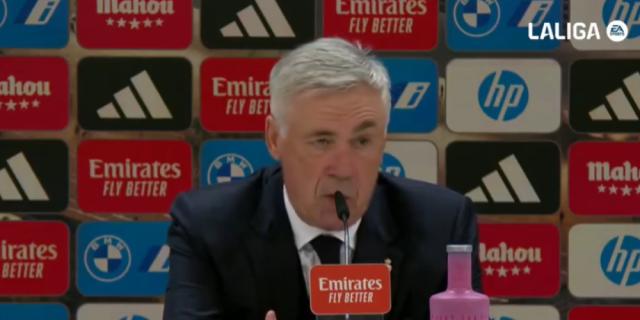 乐鱼网页版-安切洛蒂：上次主场输巴萨0比4时我们赢得了双冠王