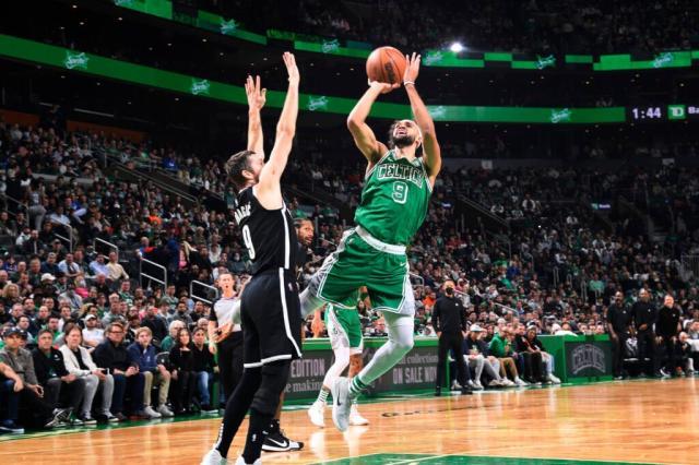 乐鱼体育官网-凯尔特人并非无懈可击 这三个问题需要乌度卡解决