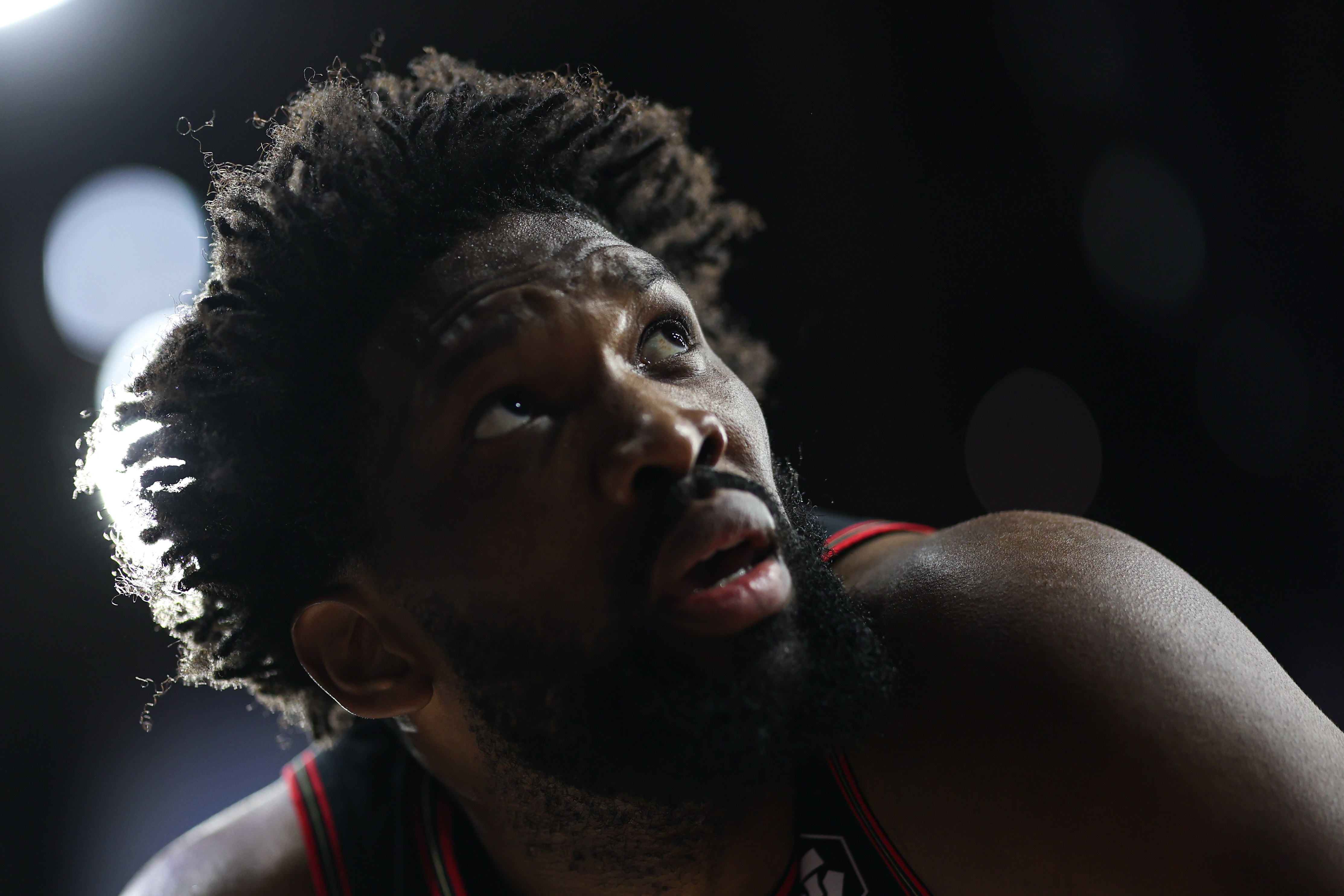 乐鱼体育登录-要求球队不再避税？恩比德：不记得我说过 我健康我们能赢任何人